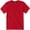 Red, variant on Jackie Eagle Shirt, California Big Bald Eagle Tribute T-Shirt, Jackie Memorial Shirt