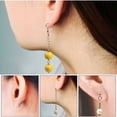 thumbnail image 4 of Kit para hacer joyas, 2416 piezas, kit para hacer joyas de plata con cierre dorado, 4 of 5