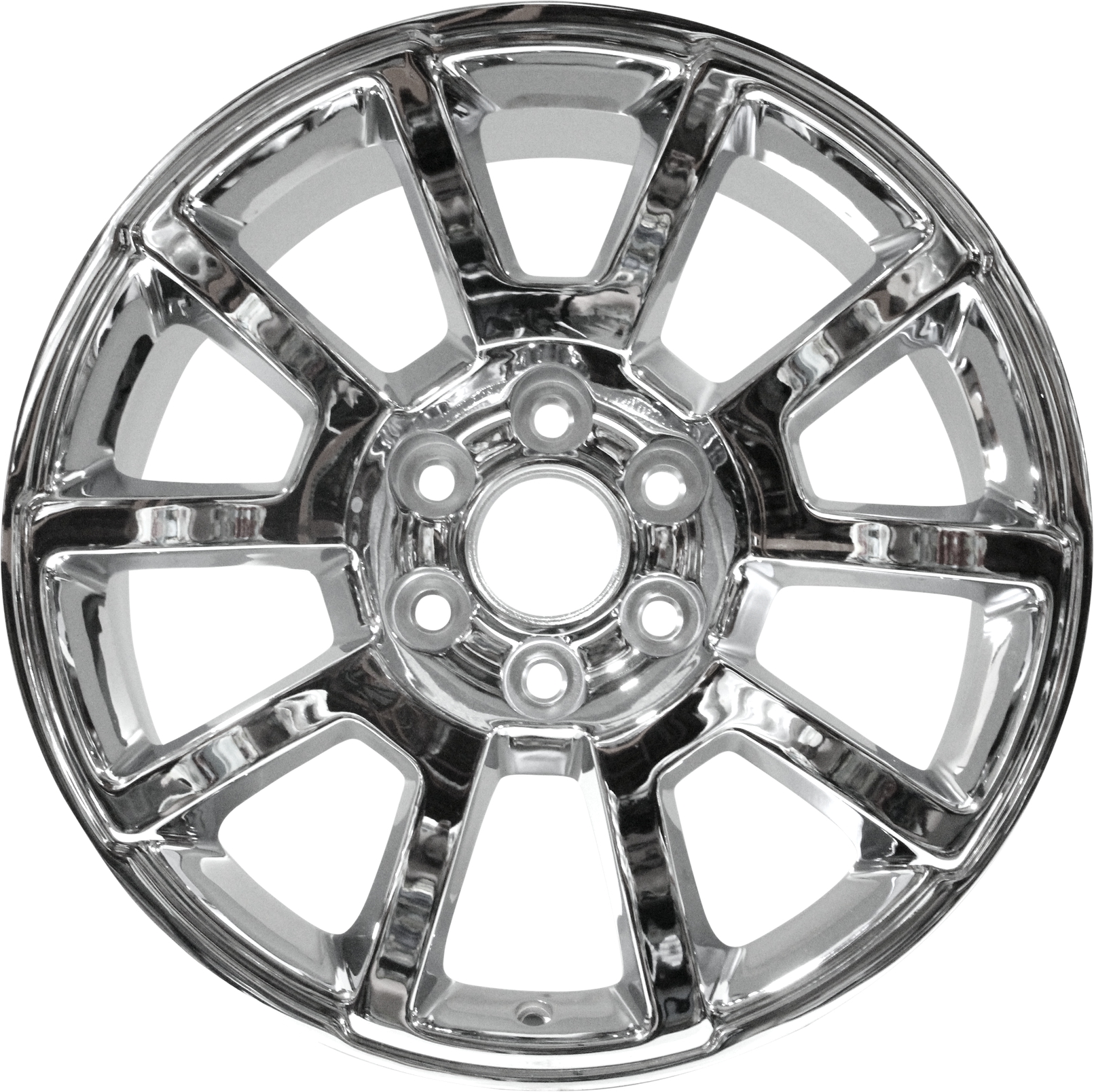 PartSynergy Aluminum Alloy Wheel Rim 20 inch OEM Take-off Fits 2016 ...