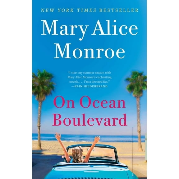 Beach House On Ocean Boulevard, (Paperback)