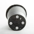 thumbnail image 4 of Phenofice 8pcs Wheels For Appliances White Plastic Round Self-Adhesive Mobility Enhancement For Household Use, 4 of 8