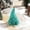 Green, variant on Konghyp Santa Claus Scented Candle, Relaxing Aromatherapy, Soy Wax, Decorative Holiday Gift, Unique Christmas Decor, Calming Fragrance for Home