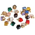 thumbnail image 2 of 20pcs Fashion Crystal Necklace Pendants Charms for Jewelry Making Craft, 2 of 8