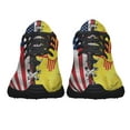thumbnail image 5 of New Mexico Stte and America Shoes Sneakers Black Size 12, 5 of 7