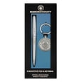 thumbnail image 1 of Manchester City Ensemble de Stylos FC Crest, 1 of 5