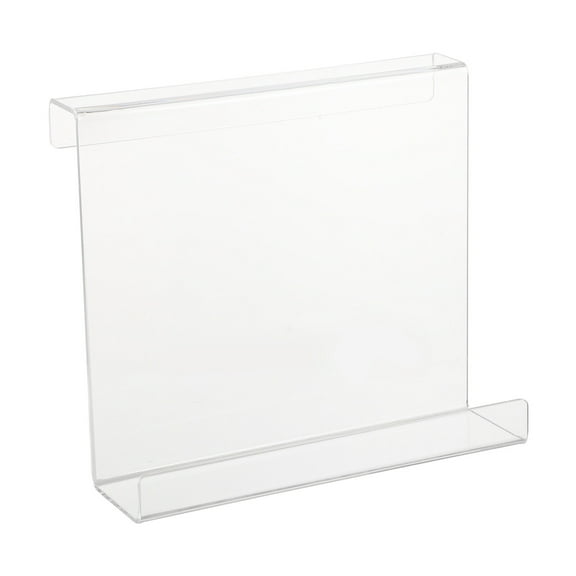 SOPOTUTU Sports Enthusiasts Treadmill Book Holder Acrylic Transparent 1Pcs