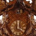 thumbnail image 3 of Cuckoo Clock Eagle, Bears, 3 of 4