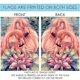 thumbnail image 5 of Toland Home Garden Think Pink House Flag, 5 of 5