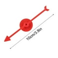 thumbnail image 3 of Spinner Game,Game Spinner Arrow, Arrow Spinner For Games,Engaging Board Arrow Set Home And School Party Spinners Plastic Craft With Suction Cup Board Games Accessories, 3 of 6