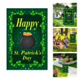 thumbnail image 4 of Garden Banner Repeated Festivals Spring Double Layer Garden Garden Flags, 4 of 7