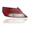 thumbnail image 4 of Tail Light - Compatible/Replacement for '12-14 Acura TL - Pair, Left Driver + Right Passenger Set - 33500TK4A11, 33550TK4A11, 4 of 4