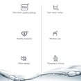 thumbnail image 4 of Bomba De Botella De Agua Eléctrica, Funcionamiento Silencioso, Dispensador De Agua Eléctrico Compacto De Larga Espera Portátil, Carga USB Para Oficinas, 4 of 7