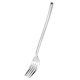 thumbnail image 2 of Cubiertos de plata para el hogar, vajilla de acero inoxidable, cubiertos para el hogar, restaurante, fiesta, FestivalFork, 2 of 5