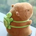 thumbnail image 3 of Simulación de patatas fritas Capybara, juguete de peluche, muñeca de tela, muñeca bonita de Capibara, juguete esponjoso de Anime, muñeco de peluche de capibara suave, 3 of 5