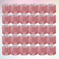 thumbnail image 2 of 30PCS Elegant Napkin Ring with 8 Row Rhinestone Pretty Napkin Holder Napkin Buckle Decoration for Wedding Party (Red), 2 of 5