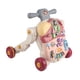 thumbnail image 2 of Baby Push Walker Kids Push Walker Stand Learning Walker Push Type 4 Modos Entretenimiento Multifunción Educación Temprana Para Niños GirlsRed, 2 of 8
