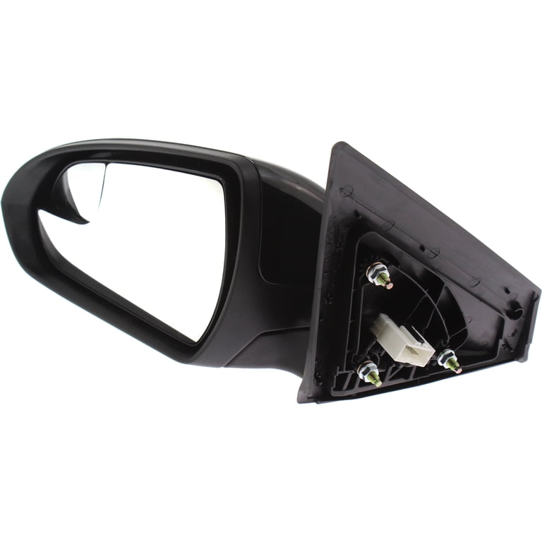 Kool Vue Power Heated Side Mirrors With Signal Light For 2011-2013 Hyundai Elantra Sedan (Pair)