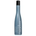 thumbnail image 1 of SUDZZFX Champú suavizante – Control de encrespamiento y fórmula hidratante para cabello liso dañado – Para necesidades de peinado de hombres y mujeres – Todo tipo de cabello – Sin sulfato 10.1 fl oz, 1 of 5