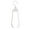 A, variant on Portable Folding Coat Hanger Drying Tidy Storage Organizer Clothes Drying Rack For Home Travel Clothes Bags for Moving Baby Organizers And Storage Bag for Storage Quilt Storage Bags with Zippers And