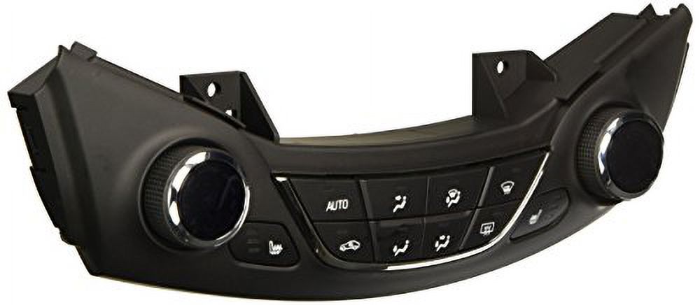 HVAC Control Panel Fits 2017 Chevrolet Cruze