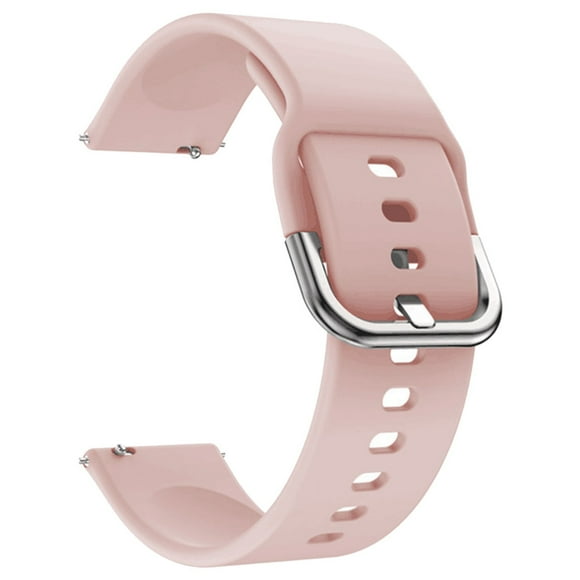 EGNMCR Sport Soft Replacement Watch Wrist Straps for Amazfit GTS Silicone Band