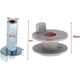 thumbnail image 4 of Patio Umbrella Accessories, Umbrella Mount, Railing, Cage Ring and Parasol Pole, Deck Umbrella Accessories for, 4 of 4