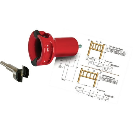 UPC: 0890028001482 | Lumberjack Tools HSBK1 Home Series Beginners Kit – Radius Shoulder Profile