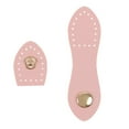 thumbnail image 4 of BLESIYA 5 Pieces Bag Buckles Closures Bag Fasteners for Crossbody Bag Jackets Casual Pink, 4 of 8