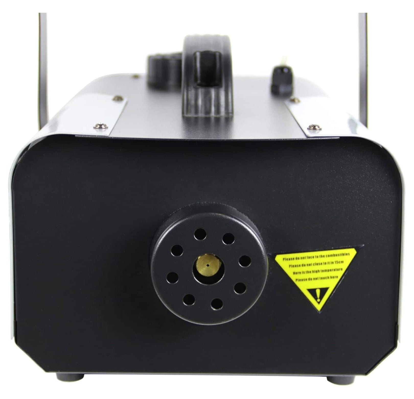 900-Watt Compact Fog Machine with Wire and Wireless Control