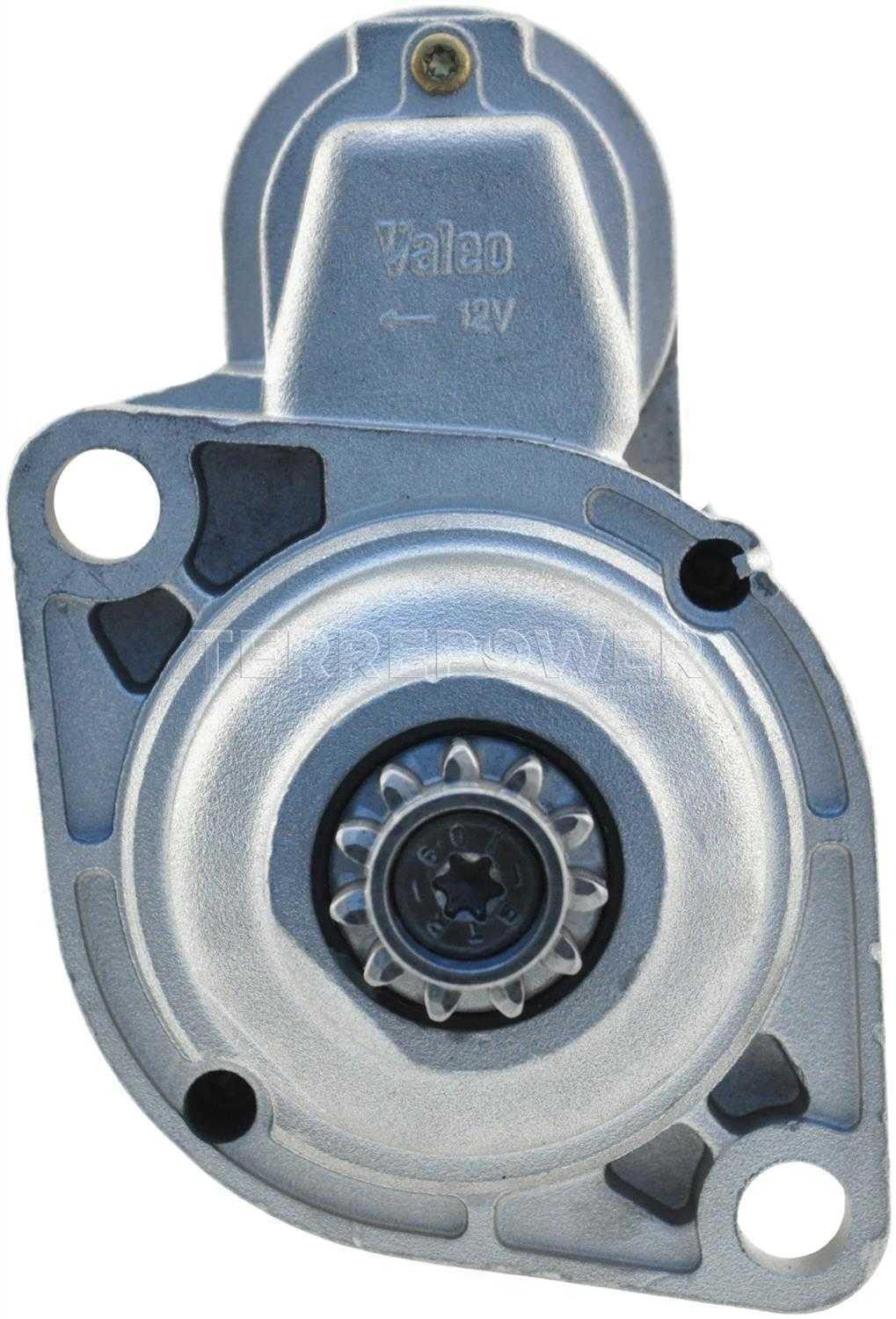TERREPOWER formerly BBB Industries 17724 Reman Starter