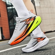 MenS Running Shoes for Road And Outdoor Marathons, Lightweight And Breathable, Suitable for Couples, Available in Large Sizes for Both Men And Women
