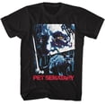 thumbnail image 1 of Pet Sematary Cover Cover Black T-Shirt, 1 of 2