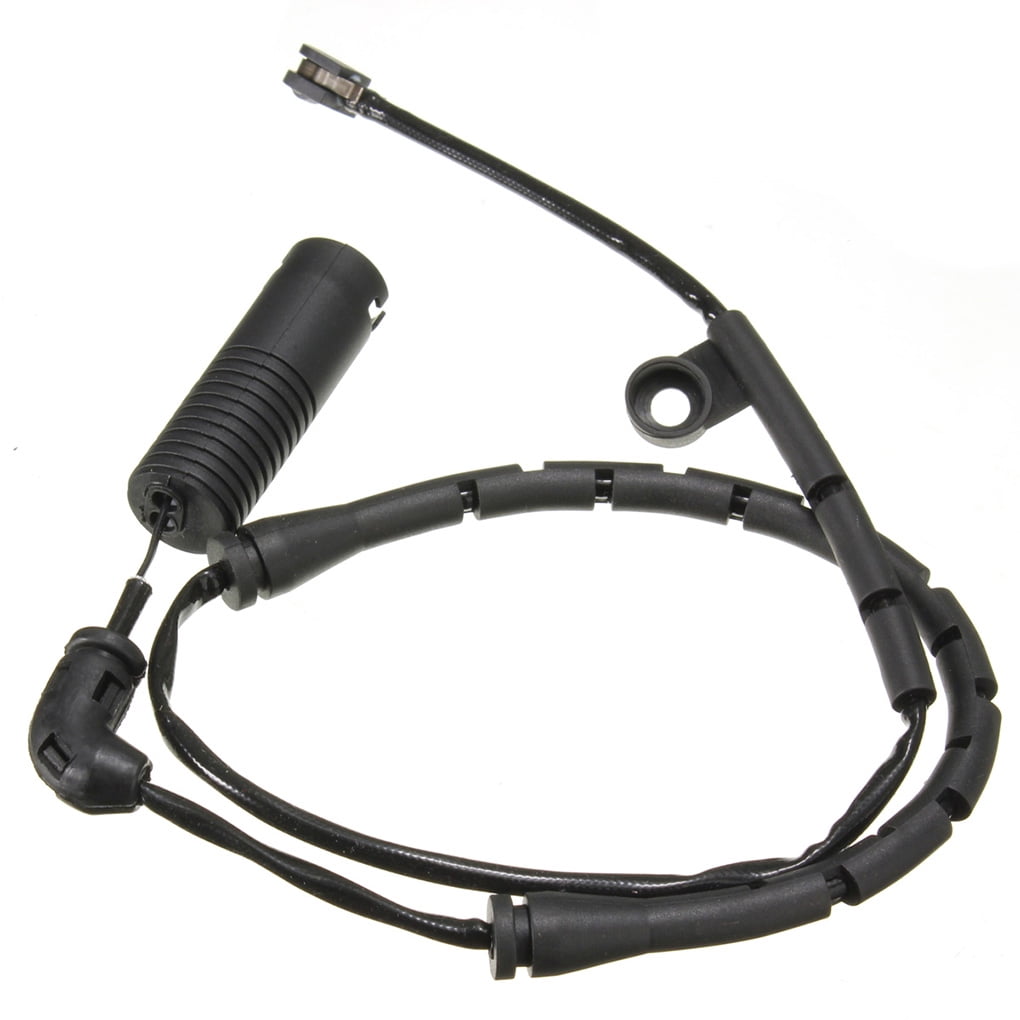Electronicheart Front Disc Brake Pad Sensor Line Compatible for BMW E46
