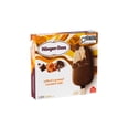 thumbnail image 4 of HAAGEN-DAZS Salted Caramel Ice Cream Bars, 3 x 88 ml, 4 of 7