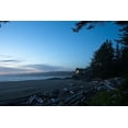 thumbnail image 2 of Burdick, Chuck 24x17 White Modern Wood Framed Museum Art Print Titled - Home At Last, 2 of 4