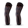 thumbnail image 1 of Manchons de Jambe Complets Longs Manchon de Compression Manchons de Genou Protège-Jambe, 1 of 5
