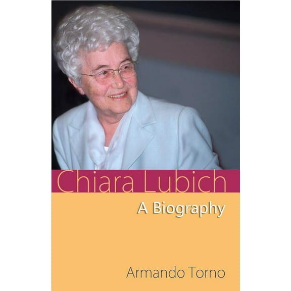 Chiara Lubich (Paperback)