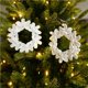 thumbnail image 1 of Matsuzay Christmas Tree Pendant Home Holiday Pendants Hanging Scene Room Xmas Decor Decoration Ornament DIY Layout Props Kits de decoración para fiestas No.1 Matsuzay HA040058-01, 1 of 6