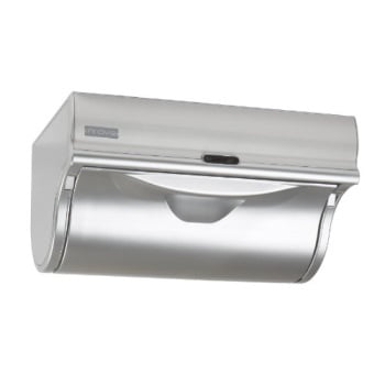 innovia under cabinet automatic paper towel dispenser ...