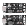thumbnail image 2 of 2 Pcs Carte Convertisseur de Charge USB Batterie 4S Type C vers Module 16,8 V, 2 of 8
