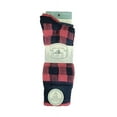 thumbnail image 2 of GOLDTOE Signature 2PK Men's Crew Socks Limited Edition Camp Socks, Size 6-12.5, 2 of 2