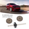 thumbnail image 5 of Wave Box Metal Gear, Wave Box Gear Replace Aluminum Alloy Less Vibration For Perfect Fit, 5 of 5