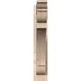 thumbnail image 2 of Ekena Millwork 5.50"W x 26"D x 30"H Olympic Smooth Traditional Outlooker, Douglas Fir, 2 of 4