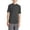 Charcoal, variant on Youth Performance Blend Moisture Wicking Cotton Poly Classic Fit T Shirt