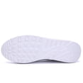 thumbnail image 6 of Big Size Women's Casual Loafers Slip On Leather Shoes Lightweight Casual Walking Shoes Female Moccasins Classic Penny Loafer Flats Boat Shoes, 6 of 11