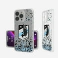 thumbnail image 4 of Minnesota United FC iPhone Confetti Design Clear Case, 4 of 6