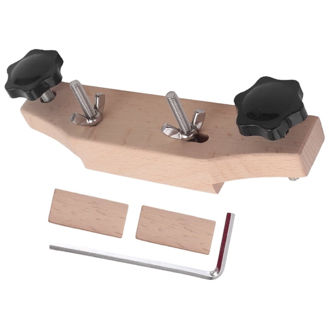 Abrazadera de Puente Guitarra, Entrada AcúStica, para Accesorios Guitarra CláSica/AcúStica, Herramientas Luthier