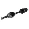 thumbnail image 2 of TRQ CV Axle Shaft Joint Assembly Front LH Driver for Regal Impala Grand Prix New CSA82122, 2 of 5
