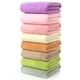 thumbnail image 5 of Toalla de baño de terciopelo coralino Baño Toalla de ducha de playa sólida Toalla absorbente de agua espesada grande 70x140cm Vogacara JJ25586-05, 5 of 6