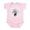 Petal Pink, variant on CafePress - Pang Hmongies Infant Bodysuit - Baby Light Bodysuit, Size Newborn - 24 Months